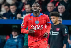PSG dan Ousmane Dembele Belum Sepakat Kontrak Baru, Inggris dan Arab Saudi Jadi Opsi