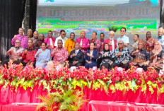 Lebih dari 5.000 Jemaat Hadiri HUT Pekabaran Injil di Mansinam Papua Barat