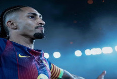 Barcelona Dapat Kabar Baik: Raphinha dan Marc Bernal Siap Comeback Lawan Osasuna
