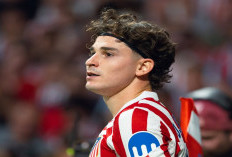 Deco Bungkam Soal Julian Alvarez, Barcelona Diam-diam Siapkan Transfer?