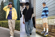 Bedah Fashion Style Mark Lee yang Minimalis tapi Tetap Chic!