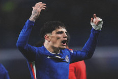 Jarang Main di MU, Garnacho Pilih Hengkang: 'Saya Tidak Menyesal'