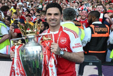 Arsenal Bergerak Cepat Amankan Masa Depan Mikel Arteta Setelah Sukses Juara Liga Premier
