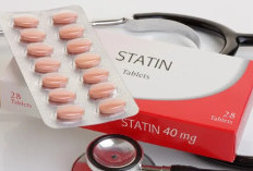 Konsumsi Obat Statin Bikin Berat Badan Naik? Simak Fakta dan Penyebabnya