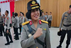 Wakapolda Papua Barat Ingatkan Anggota Polri Soal Disiplin dan Penegakan Hukum Profesional