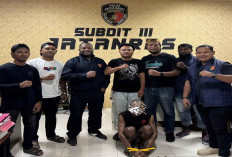 Tim Jatanras Polda Papua Barat Ringkus Terduga Pelaku Curanmor, Modus Kunci T Terbongkar