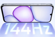 Spesifikasi Realme C83 5G: Chip Dimensity 6300, Baterai Jumbo 7000 mAh