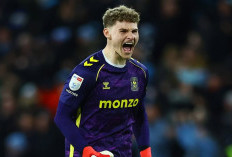 Manchester United Incar Carl Rushworth, Kiper Muda Brighton yang Bersinar di Championship