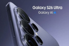 Daftar HP Terbaru Maret 2026: Realme 16 5G hingga Huawei Mate X7