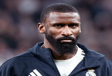 Manchester United dan Liverpool Berebut Antonio Rudiger, Juventus Ikut Mengincar