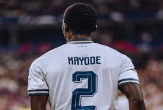 Liverpool di Depan Arsenal dan Tottenham dalam Perburuan Michael Kayode