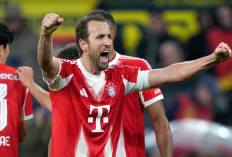 Barcelona Intai Harry Kane, Bayern Munich Gerak Cepat Amankan Kontrak Baru!
