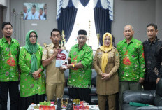 Bupati Sidrap Syaharuddin Alrif Diundang ke Pelantikan Kebugis Papua Barat Daya