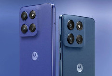 Lengkap! Ini Daftar HP Motorola Terbaru dari Harga Jutaan sampai Flagship