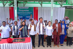 RSUD Sele Be Solu Kini Lebih Modern! Gedung KRIS dan UPD Resmi Beroperasi