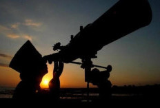 Hilal Tak Terlihat di Fakfak Papua Barat, Posisi Belum Penuhi Kriteria Penentuan Awal Ramadan/Syawal