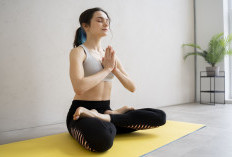 Gerakan Yoga untuk Pikiran Gelisah, Cocok Dilakukan Saat Stres Melanda