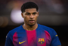 Marcus Rashford Ngebet Pindah Permanen ke Barcelona, MU Siap Kehilangan?