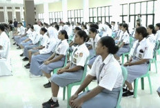 Banggakan Papua Barat! Sepasang Calon Paskibraka Berangkat ke Jakarta, 36 Peserta Siap Digembleng