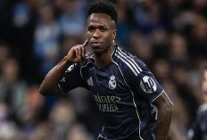 Chelsea Tak Tertarik Rekrut Vinicius Junior, Fokus Transfer Berubah?