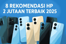 Wajib Beli! HP 2 Jutaan Rasa Flagship, Bisa Main Game Berat Tanpa nge-Lag!