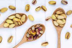 Kandungan Triptofan dalam Kacang Pistachio Dikaji, Benarkah Bisa Meningkatkan Kualitas Tidur?