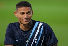 Tottenham Hotspur Turunkan Harga Richarlison Jadi 10 Juta Euro, Dua Klub Turki Siap Bergerak