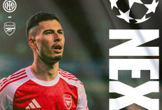 Arsenal Siap Mengukir Sejarah Baru di Liga Champions Saat Tantang Inter Milan di San Siro