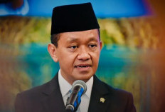 Bahlil: Mudik Bukan Sekadar Pulang, Tapi Momentum Dekat dengan Rakyat