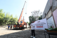 Dahlan Iskan Ungkap Cerita Unik Nama Gedung Baru Harian Disway, AI Sampai Mengusulkan Bonek Center