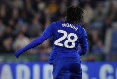 Arsenal Bidik Wonderkid Leicester Jeremy Monga, Siap Bersaing dengan MU dan Man City