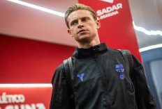 Manchester United dan Chelsea Mulai Mundur dari Perburuan Frenkie de Jong, Ini Alasannya