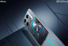 Gila! 12 HP Infinix Terbaru 2026 Resmi Rilis, Speknya Bikin Melongo