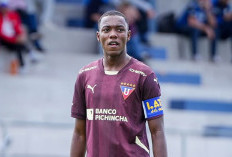 Tak Mau Ulangi Kesalahan Caicedo, MU Serius Incar Ederson Castillo