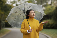 Hujan Saat Imlek 2026, Pertanda Rezeki? Ini Penjelasan Lengkapnya