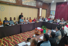 Musrenbang Otsus Papua Barat 2027 Fokus Sinkronisasi Program Prioritas Daerah