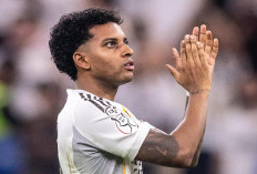 Rodrygo Goes Beri Harapan untuk Real Madrid, Proses Pemulihan Cedera Berjalan di Luar Perkiraan