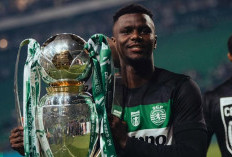 Bukan Guehi, Bukan Jacquet! Arsenal Kini Bidik Bek Sporting Lisbon Senilai 70 Juta Pounds