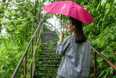 BMKG Keluarkan Peringatan Dini Cuaca 4–5 April 2026, Hujan Lebat Berpotensi Meluas di Indonesia!