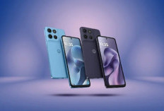 Spesifikasi Motorola G17 Power Terungkap: Kamera 50MP & Baterai Badak!