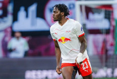 Castello Lukeba Masuk Radar Klub Top Inggris, Leipzig Siap Negosiasi