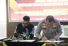 Polda Papua Barat Gandeng STIH Manokwari Kembangkan Pusat Studi Kepolisian