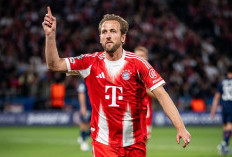 Final Liga Champions Arsenal vs PSG, Harry Kane Prediksi Duel Sengit