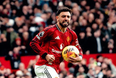Bruno Fernandes Bisa Bertahan di Man United, Asalkan Syarat Ini Terpenuhi!