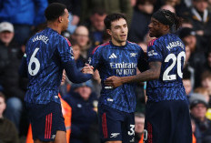 Arsenal Unggul di Lapangan, Tapi Kalah Duit! Pendapatan Liga Champions City & Liverpool Lebih Besar