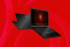 5 Laptop Gaming Murah di Bawah Rp10 Juta, Spek Dewa untuk Gaming dan Editing Tanpa Bikin Kantong Jebol