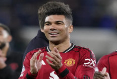 Casemiro Tinggalkan Manchester United, Ingin Lanjutkan Karier di Eropa
