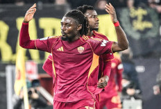 AS Roma Terdesak Jual Pemain, Manchester United Intip Peluang Rekrut Manu Koné