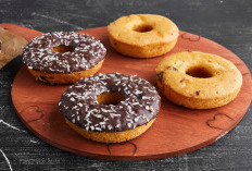 Resep Donat Premium Lembut dan Empuk, Anti Gagal untuk Pemula