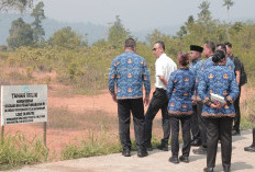 Lahan Relokasi Lapas Manokwari Sudah Land Clearing, Pembangunan Masih Menunggu Anggaran